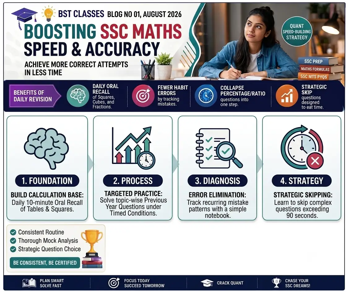 How to Choose the Right SSC Coaching