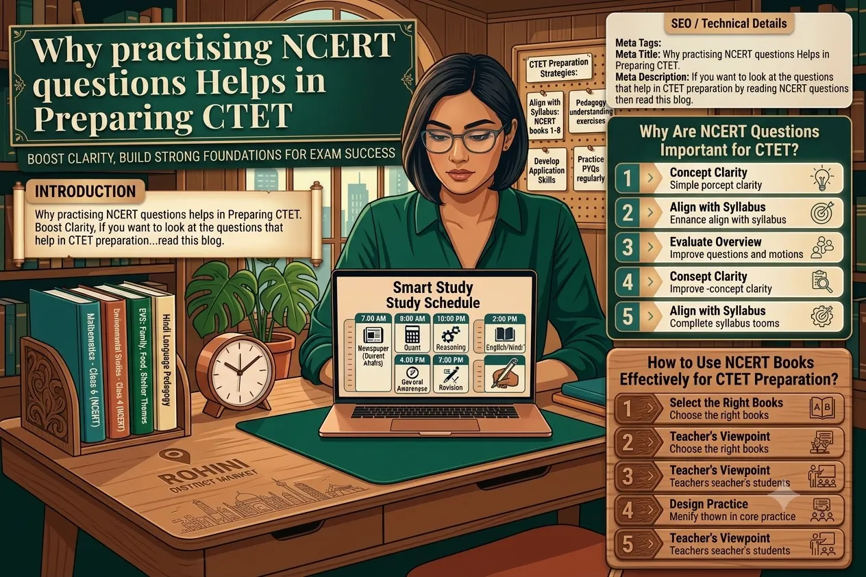 CTET Complete Roadmap – From Eligibility to Qualification and Career Growth