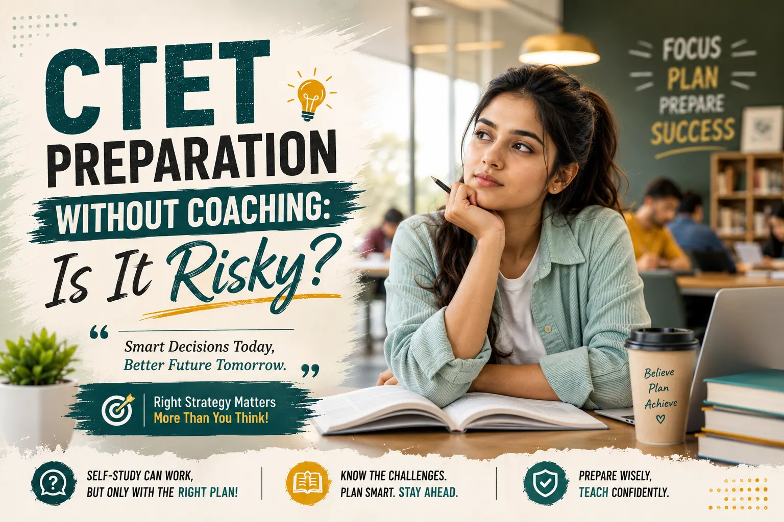 CTET Complete Roadmap – From Eligibility to Qualification and Career Growth