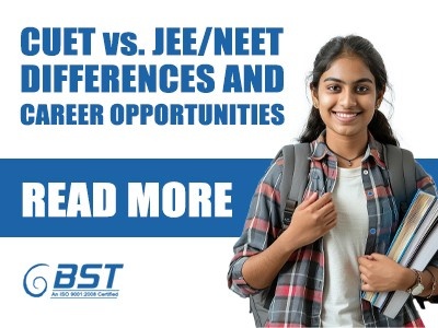 CUET vs. JEE/NEET – Differences and Career Opportunities