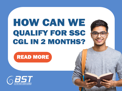 How Can We Qualify for SSC CGL in 2 Months?