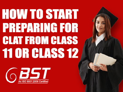 How to Start Preparing for CLAT from Class 11 or Class 12