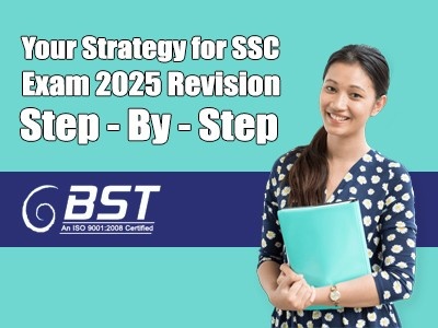 Your Strategy for SSC Exam 2025 Revision – Step-By-Step
